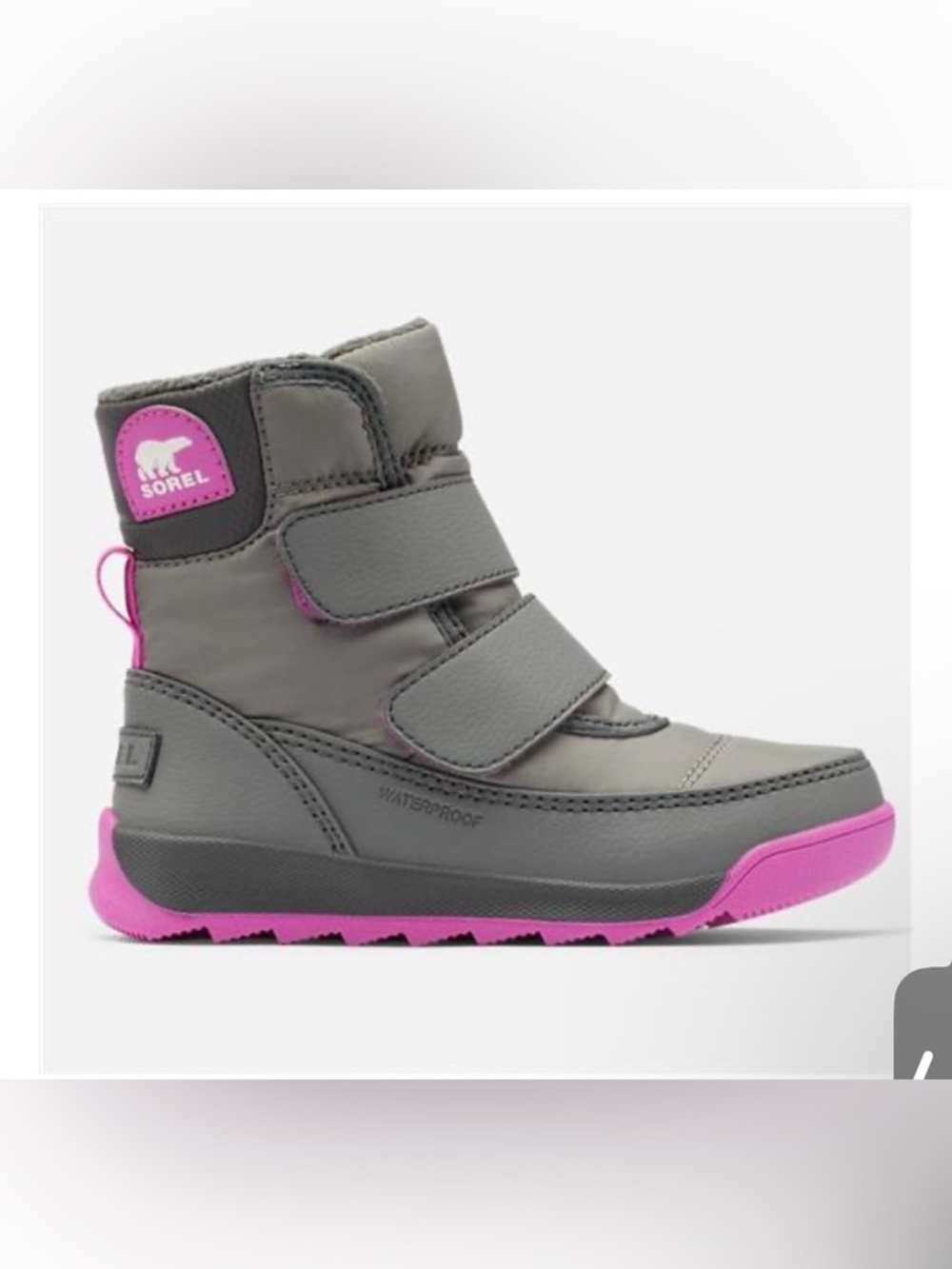 Sorel Whitney II Snow Boots - Toddler